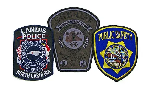 Patches For Uniforms