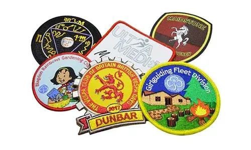 Quality Woven Patches