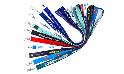 Branded Lanyards