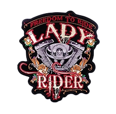 Biker Patches - Portfolio