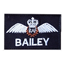 name patches 3